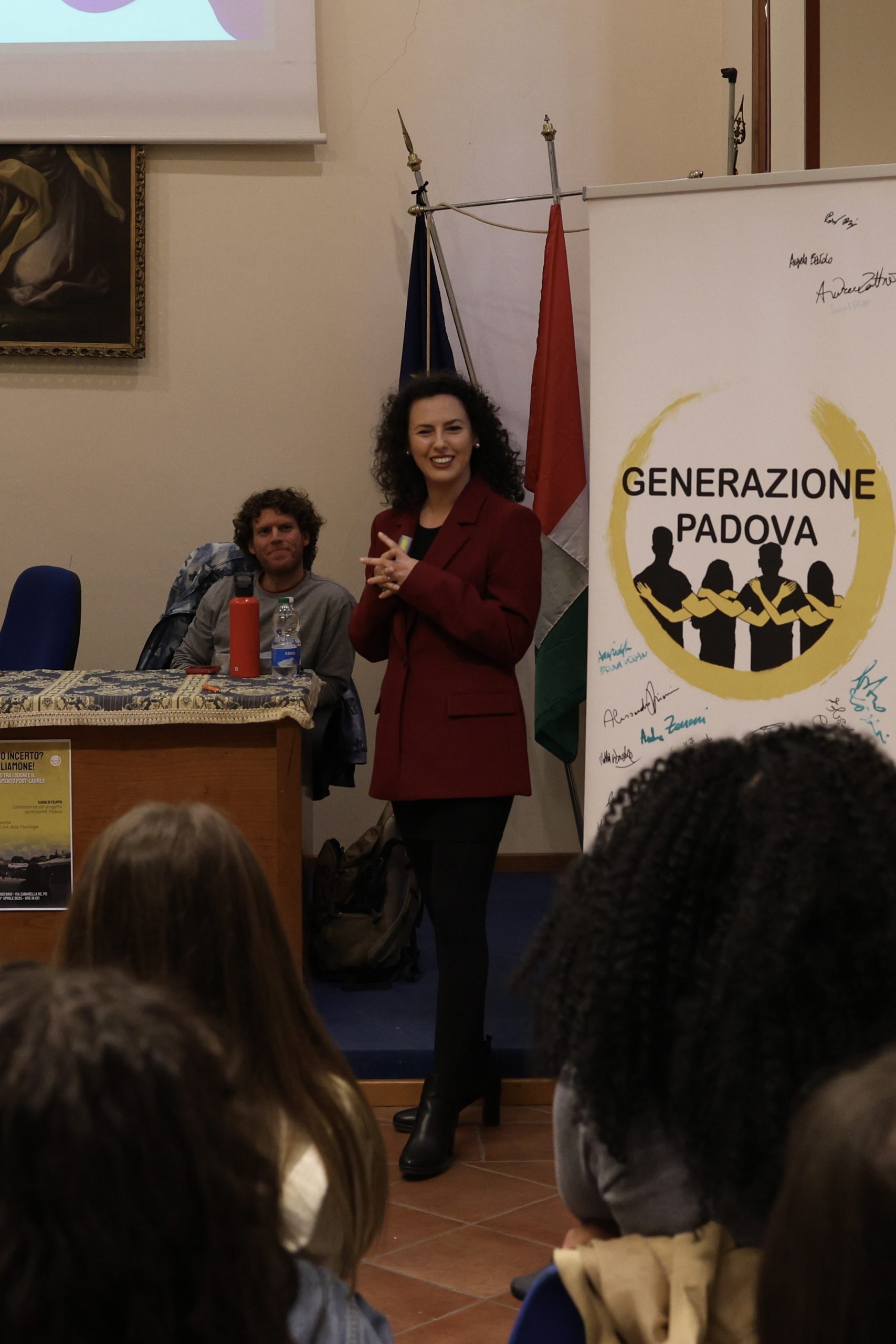 L'ORA DELLA PSICOLOGIA