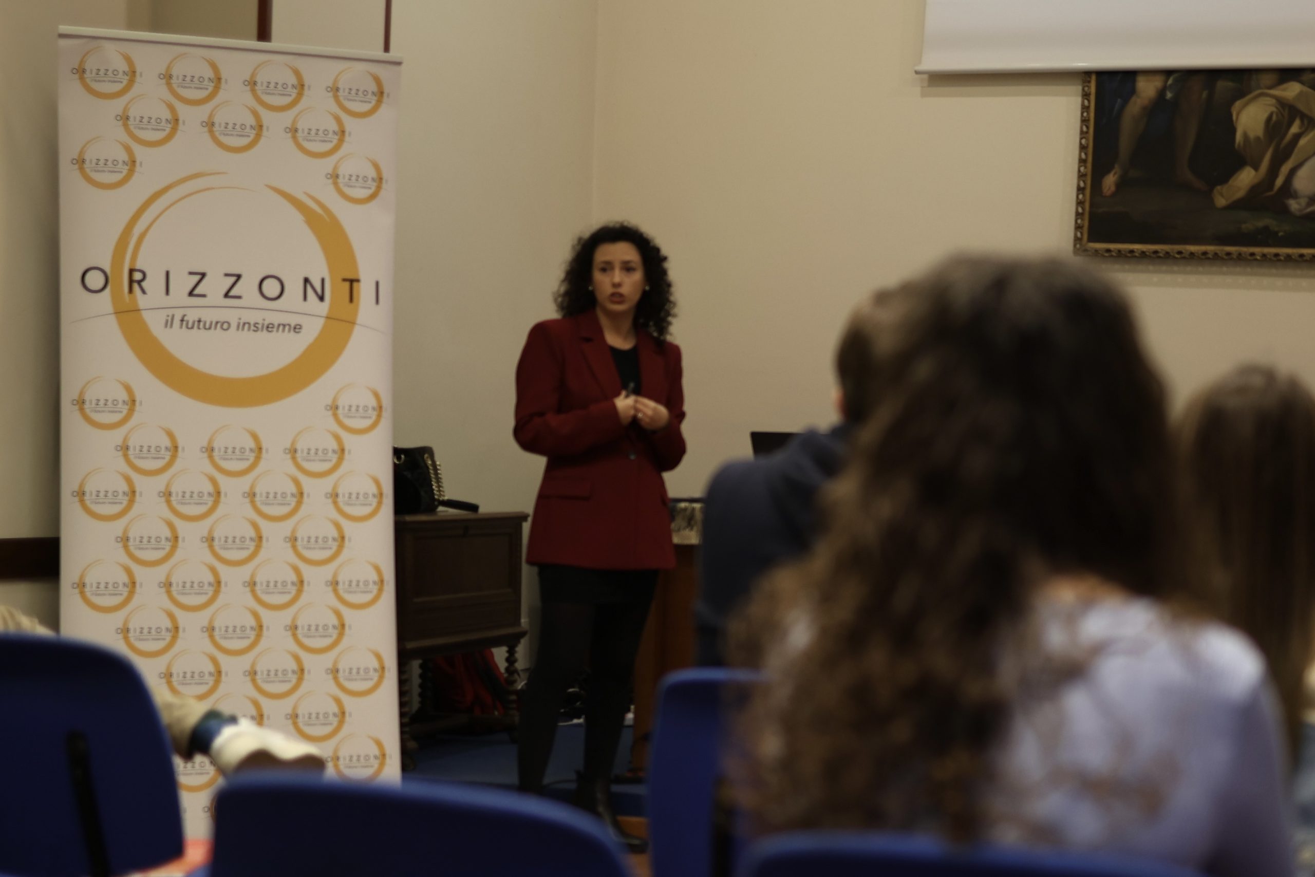 L'ORA DELLA PSICOLOGIA
