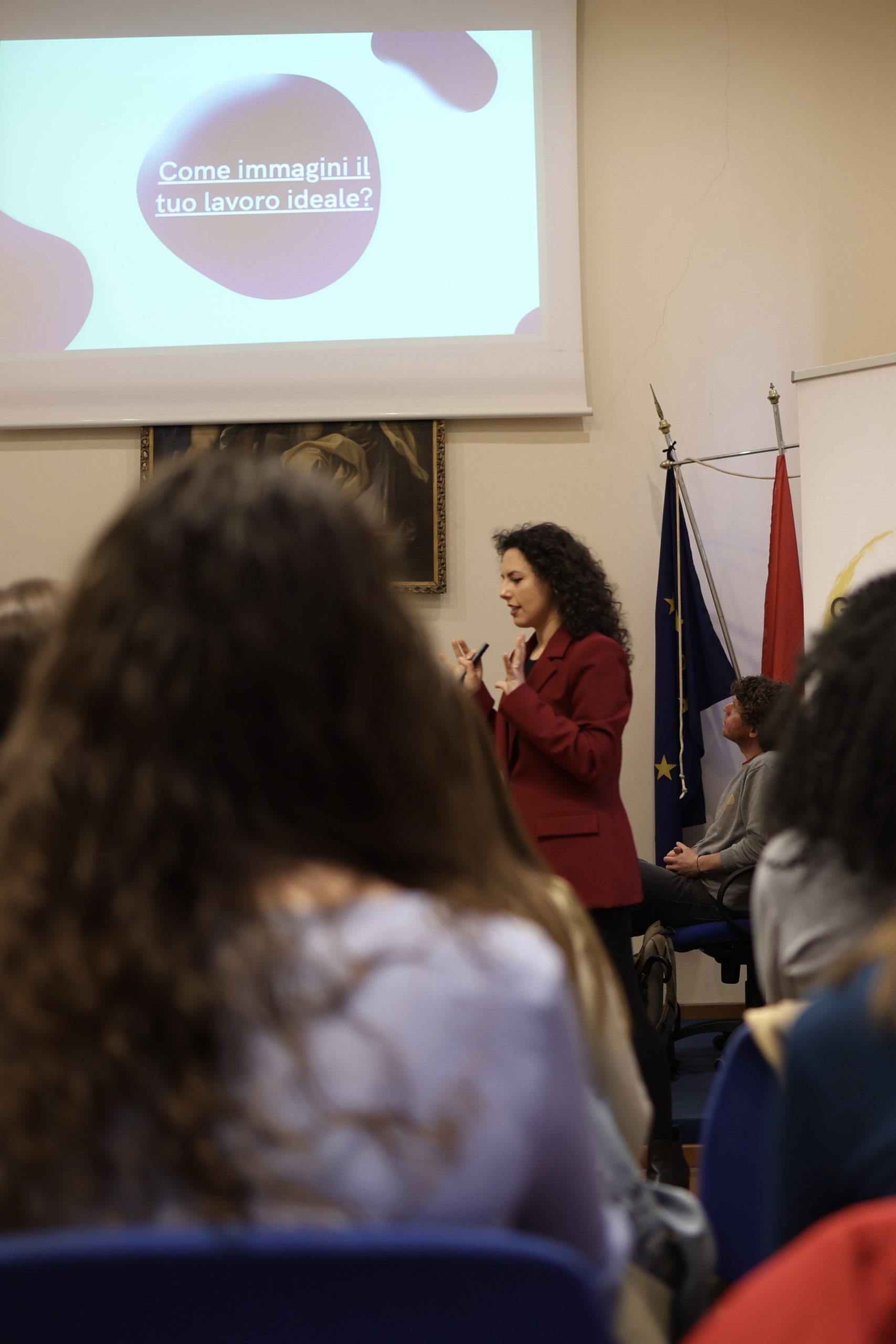 L'ORA DELLA PSICOLOGIA